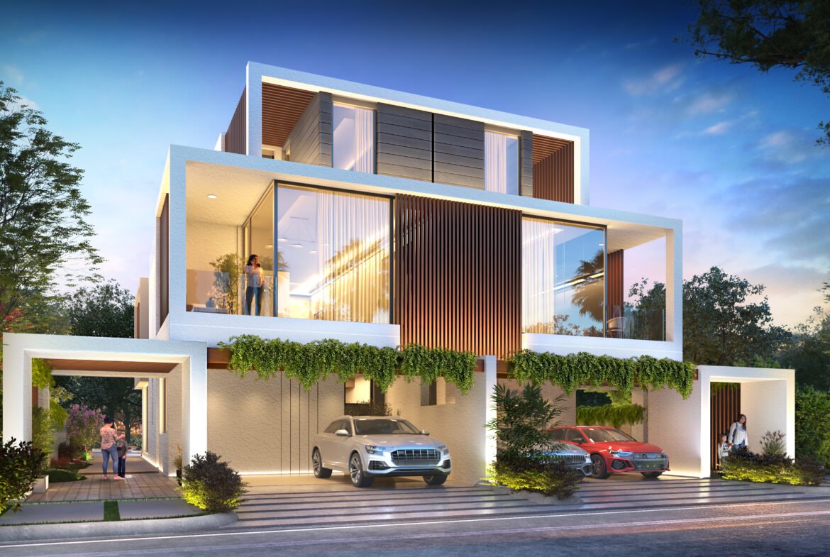 With an adaptable design, a Park Greens villa ensures a versatile and enjoyable experience throughout the day.